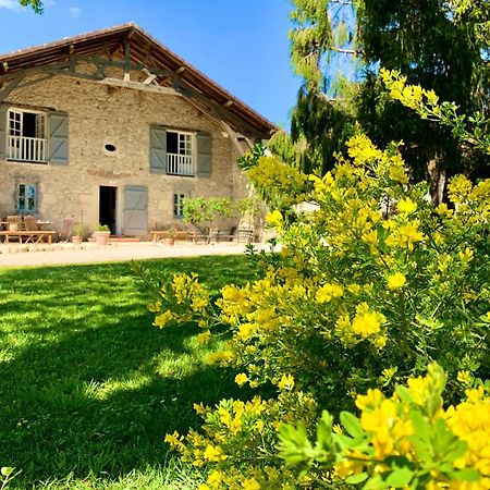 Le Poutic Gite Et Maison D'Hotes Creon-d'Armagnac Εξωτερικό φωτογραφία