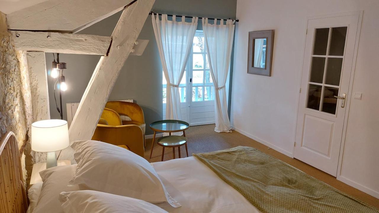 Le Poutic Gite Et Maison D'Hotes Creon-d'Armagnac Εξωτερικό φωτογραφία