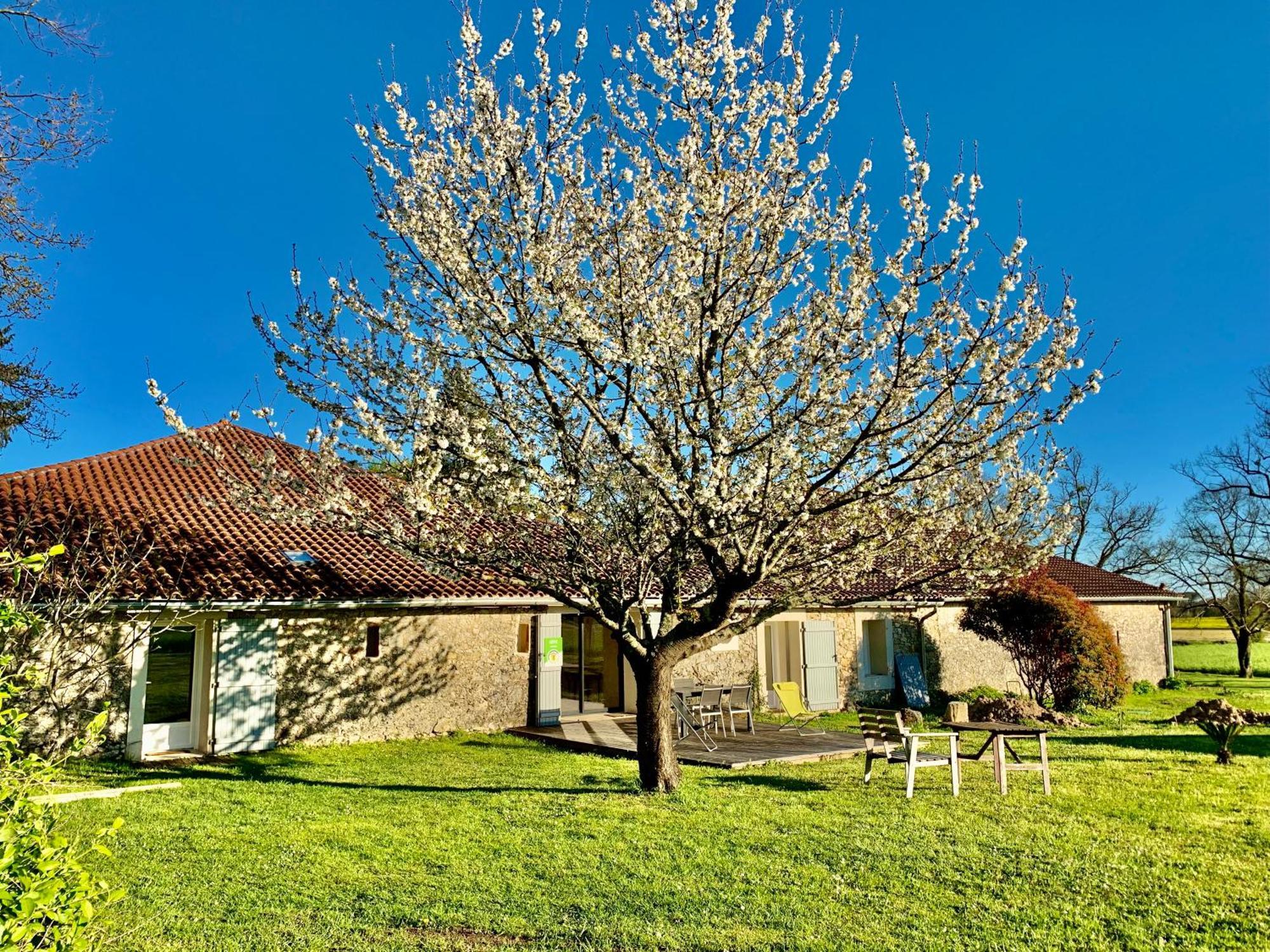 Le Poutic Gite Et Maison D'Hotes Creon-d'Armagnac Εξωτερικό φωτογραφία