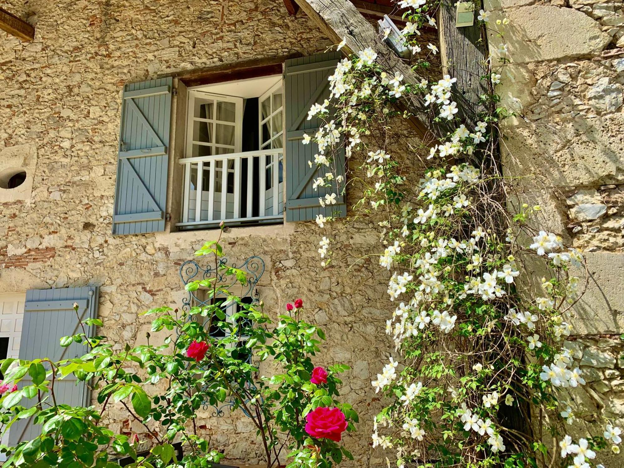 Le Poutic Gite Et Maison D'Hotes Creon-d'Armagnac Εξωτερικό φωτογραφία