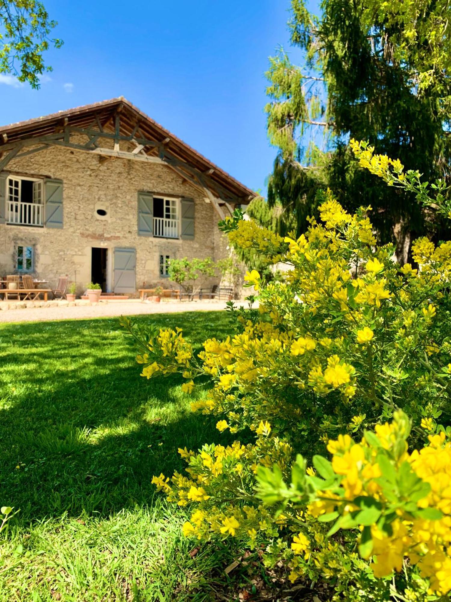Le Poutic Gite Et Maison D'Hotes Creon-d'Armagnac Εξωτερικό φωτογραφία