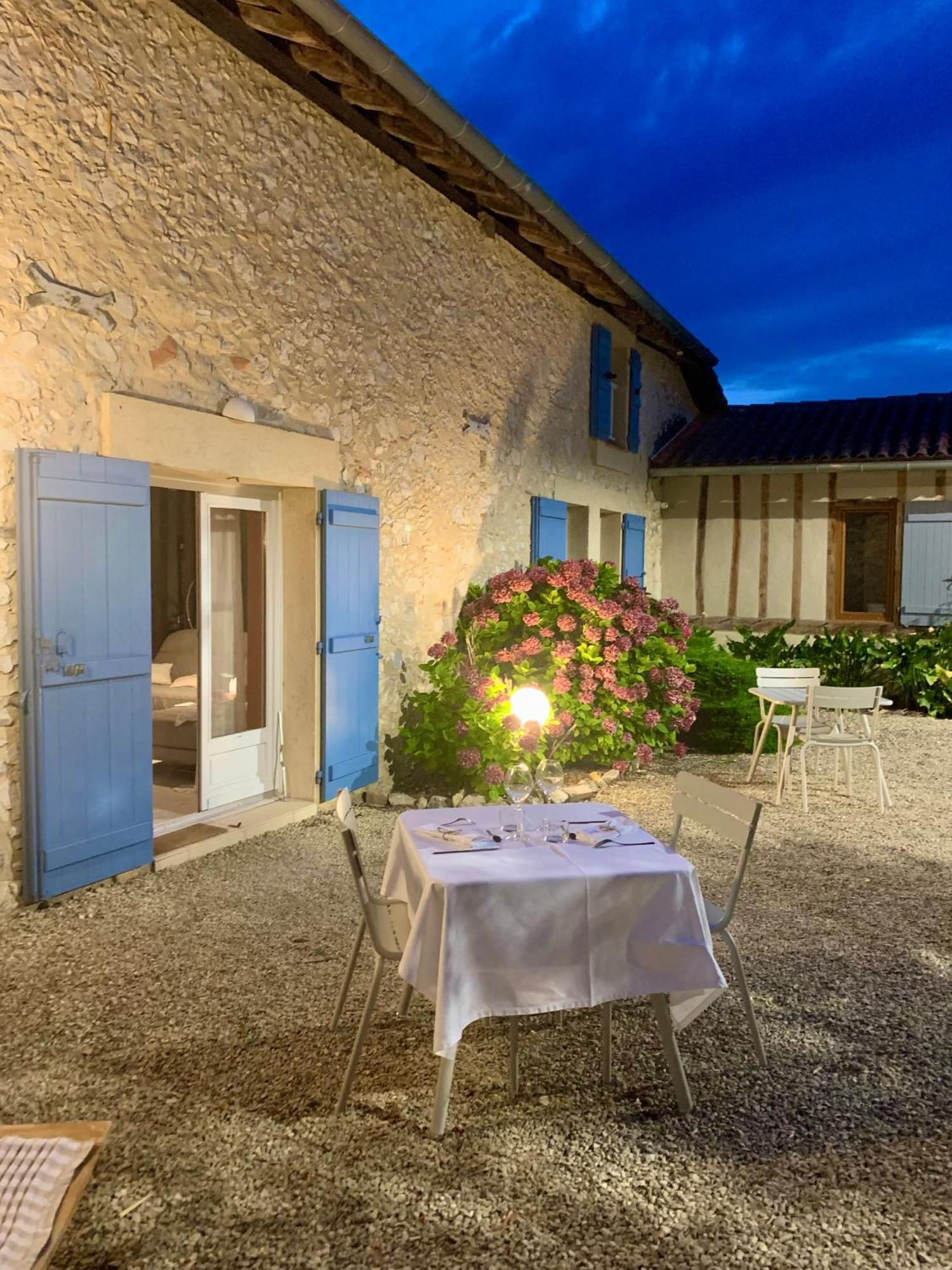 Le Poutic Gite Et Maison D'Hotes Creon-d'Armagnac Εξωτερικό φωτογραφία