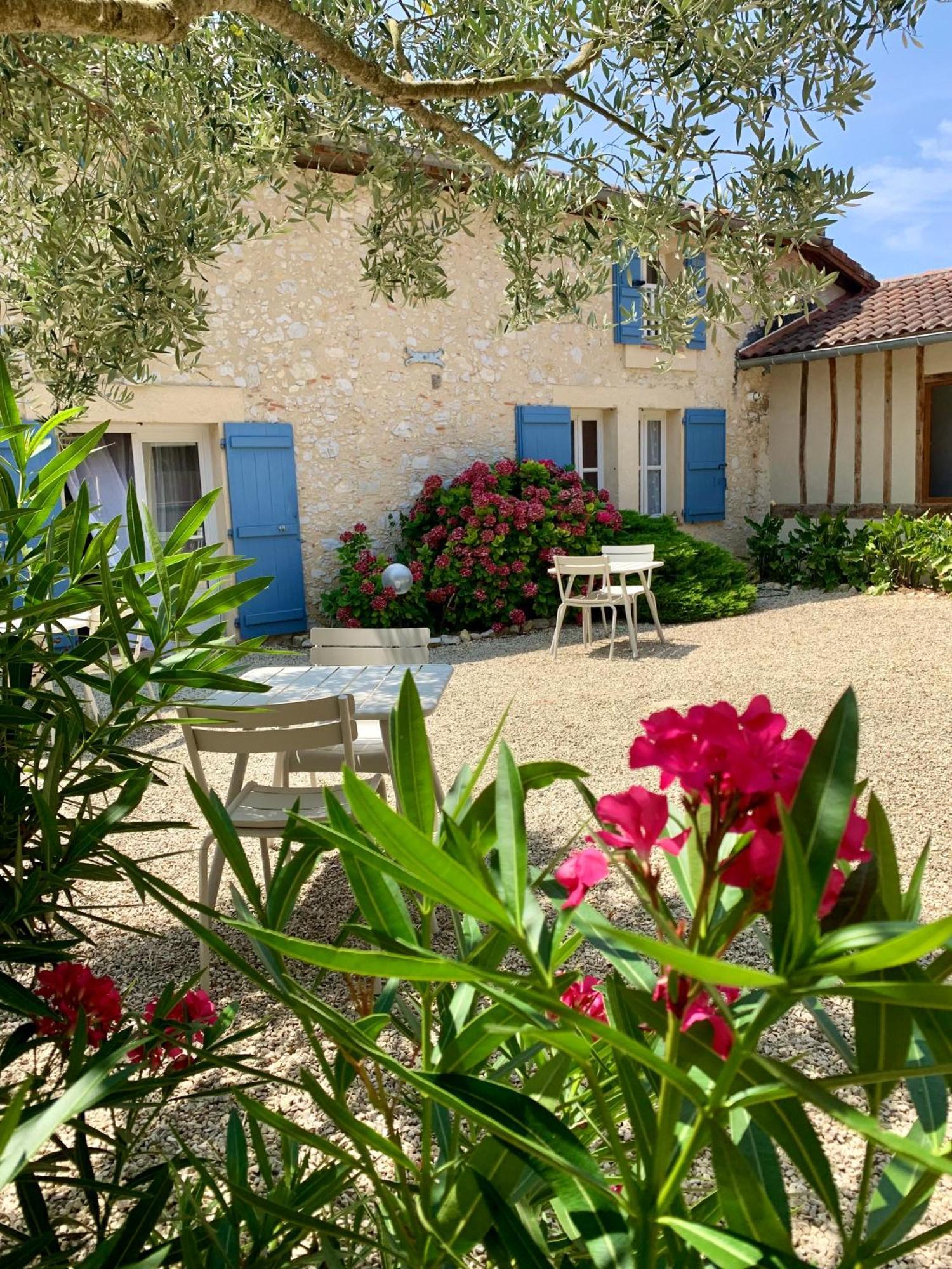 Le Poutic Gite Et Maison D'Hotes Creon-d'Armagnac Εξωτερικό φωτογραφία