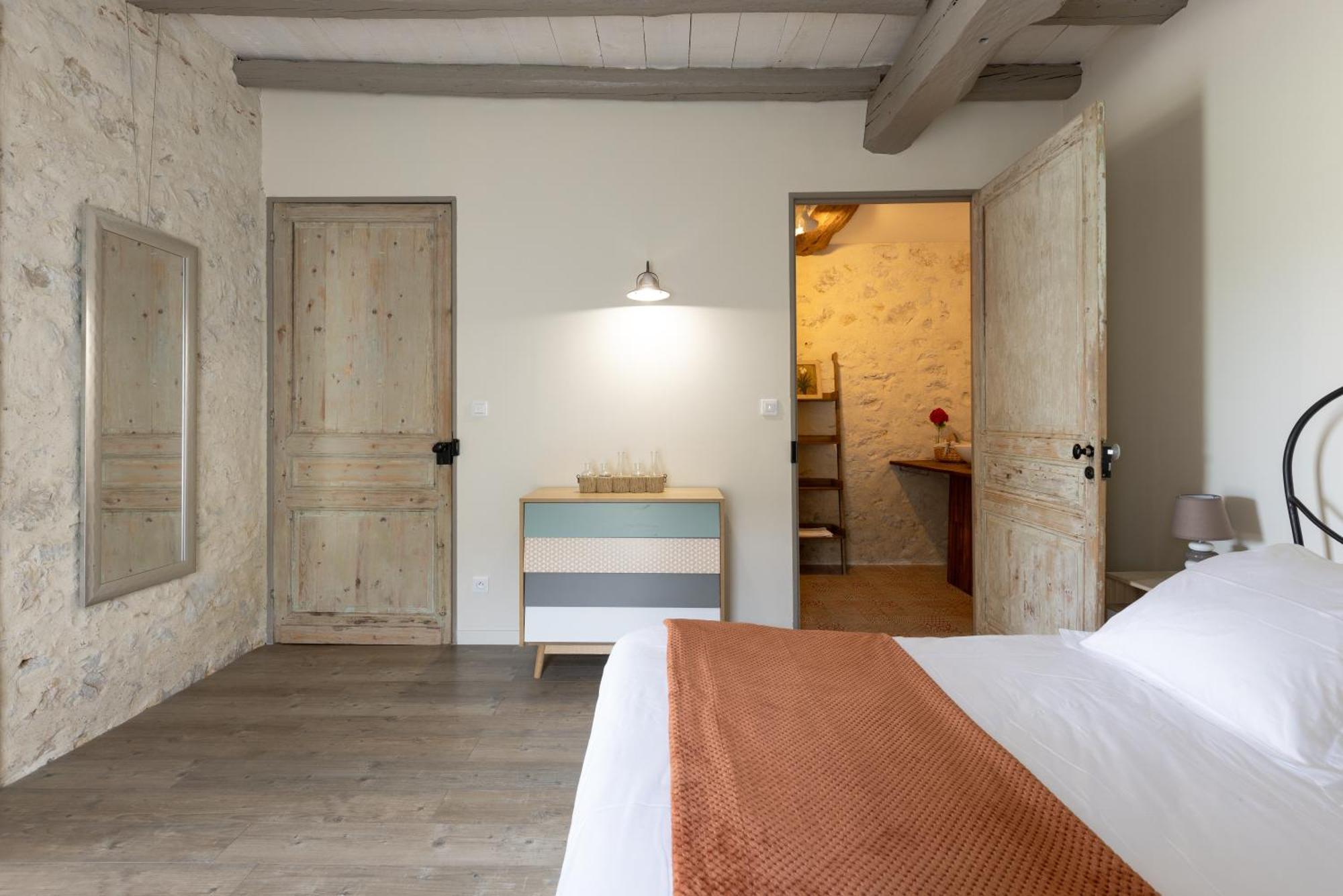 Le Poutic Gite Et Maison D'Hotes Creon-d'Armagnac Εξωτερικό φωτογραφία