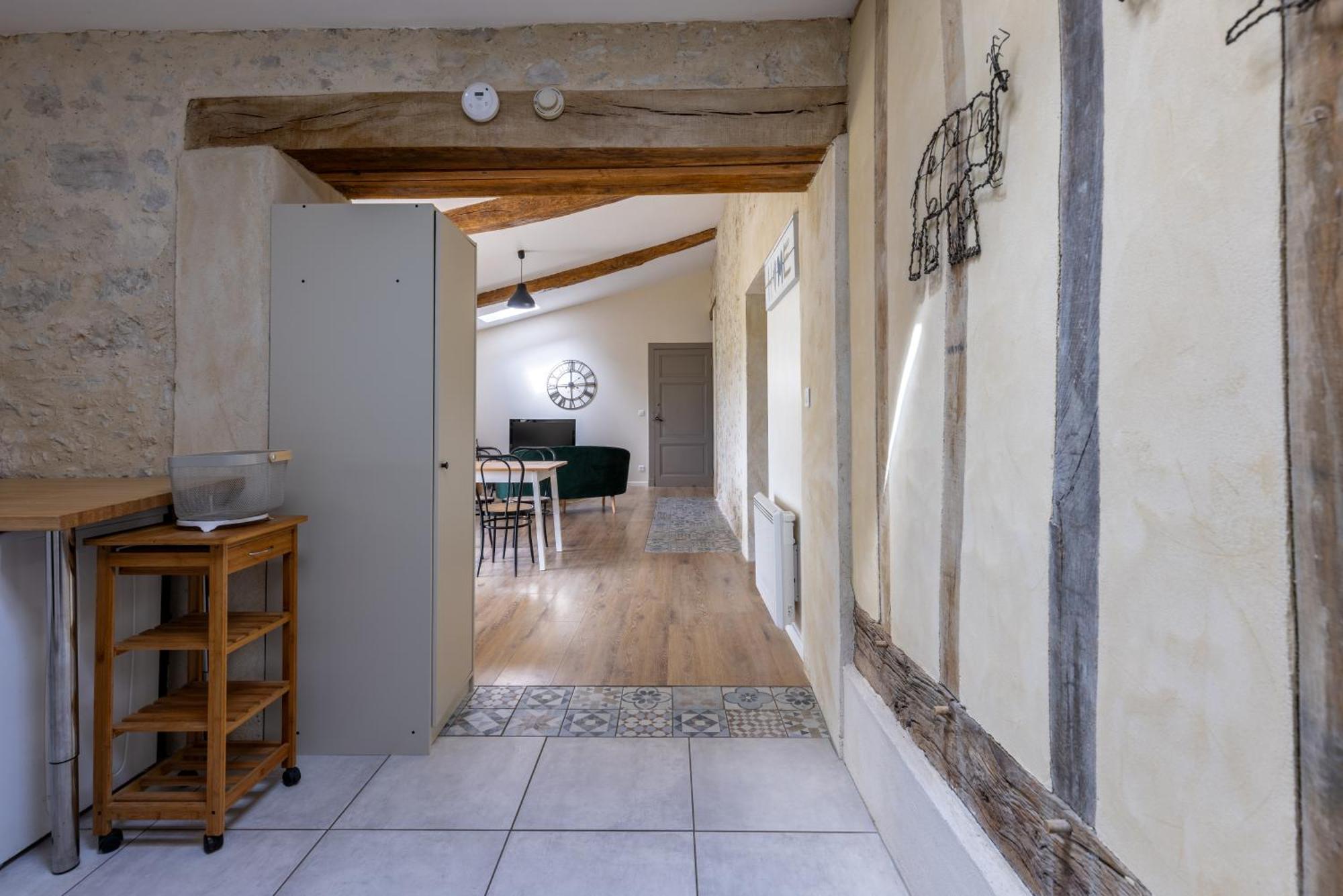 Le Poutic Gite Et Maison D'Hotes Creon-d'Armagnac Εξωτερικό φωτογραφία