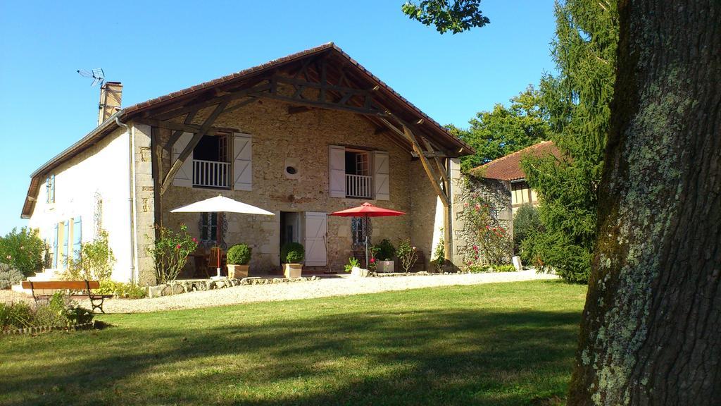 Le Poutic Gite Et Maison D'Hotes Creon-d'Armagnac Εξωτερικό φωτογραφία