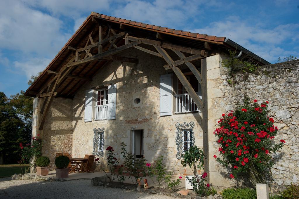 Le Poutic Gite Et Maison D'Hotes Creon-d'Armagnac Εξωτερικό φωτογραφία