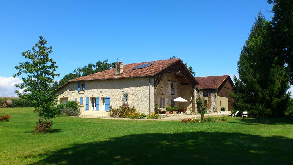 Le Poutic Gite Et Maison D'Hotes Creon-d'Armagnac Εξωτερικό φωτογραφία