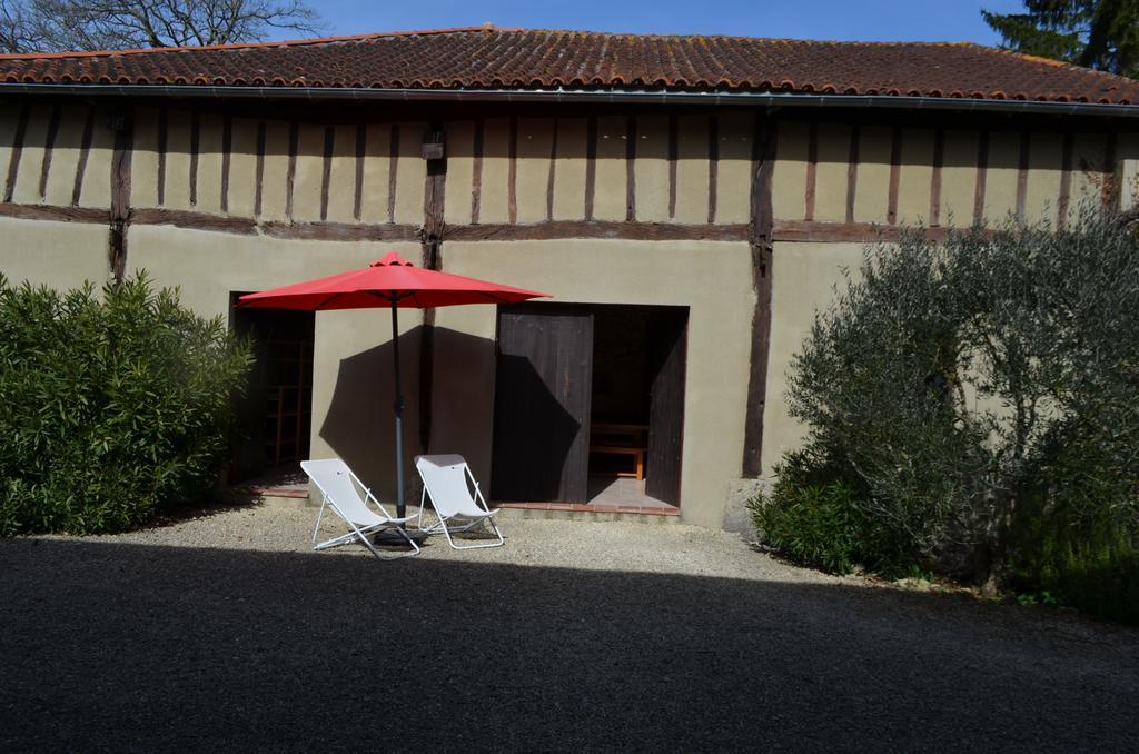 Le Poutic Gite Et Maison D'Hotes Creon-d'Armagnac Εξωτερικό φωτογραφία