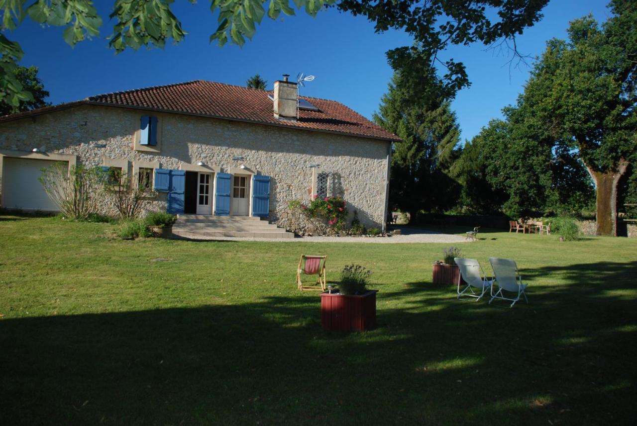 Le Poutic Gite Et Maison D'Hotes Creon-d'Armagnac Εξωτερικό φωτογραφία