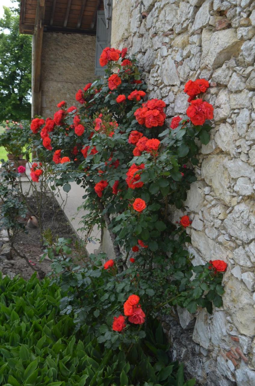 Le Poutic Gite Et Maison D'Hotes Creon-d'Armagnac Εξωτερικό φωτογραφία